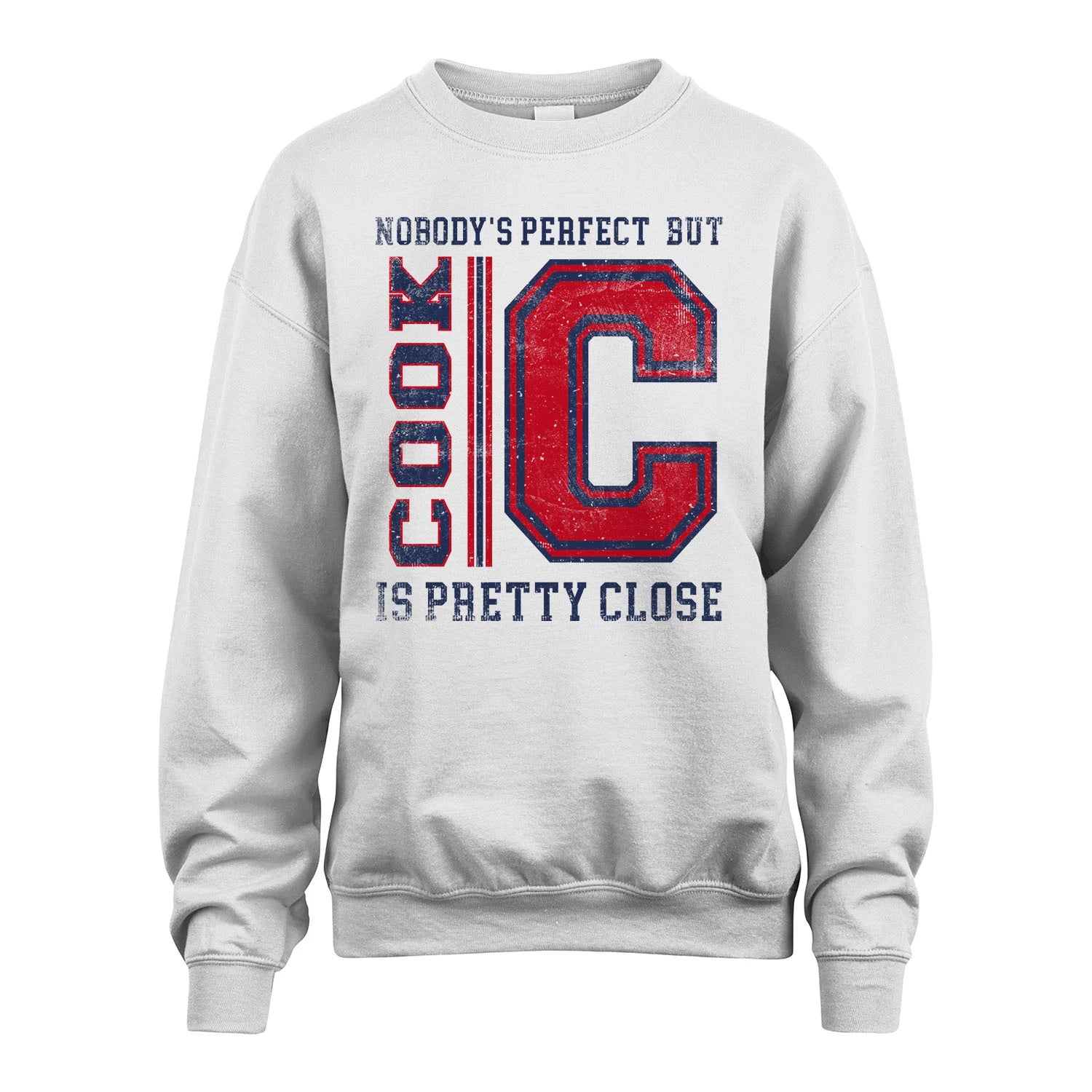 Nobody's Perfect, But Your Name Is Pretty Close COOK M1-21