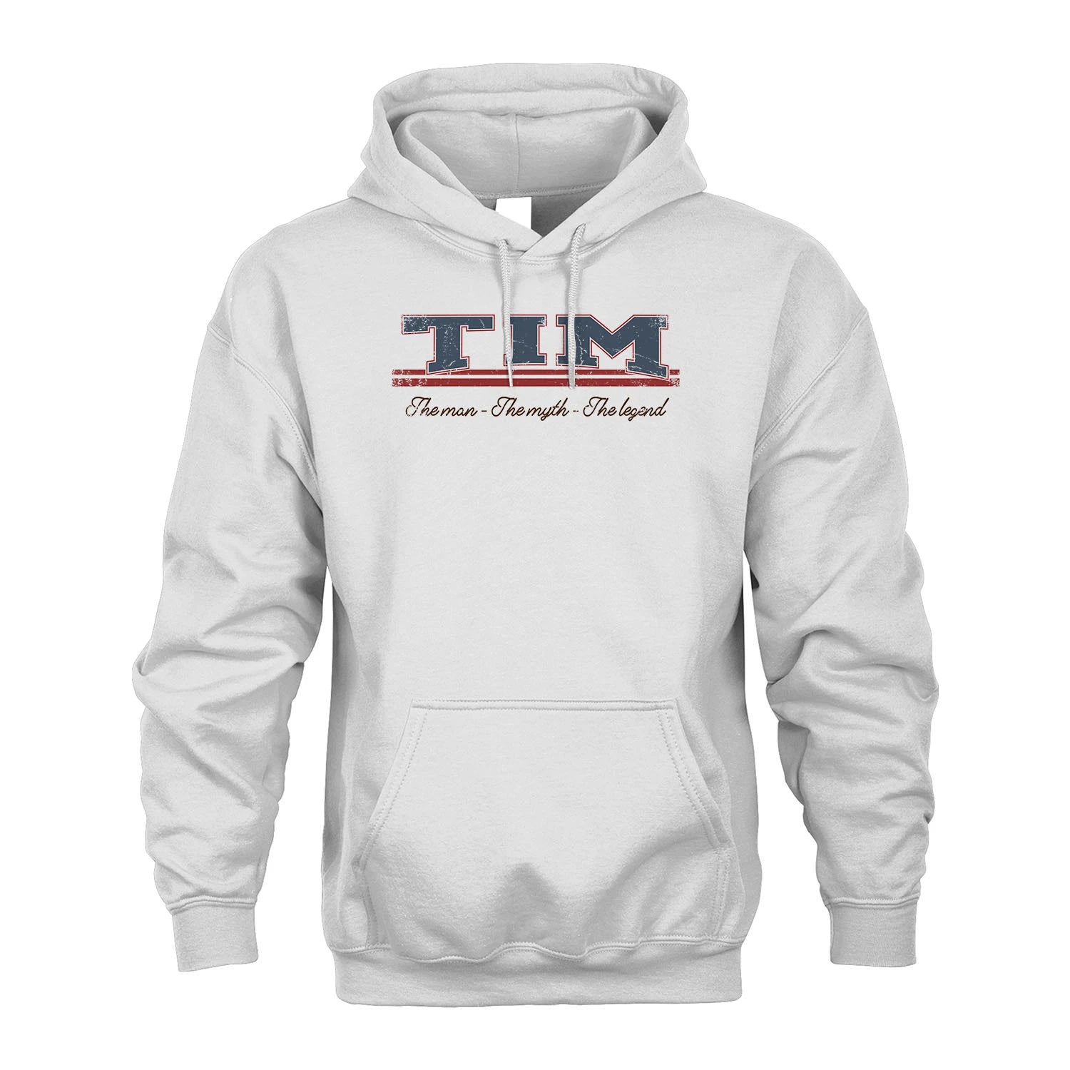 The Man The Myth The Legend Vintage Shirt TIM M1-6