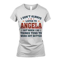 Women's Standard T-Shirt