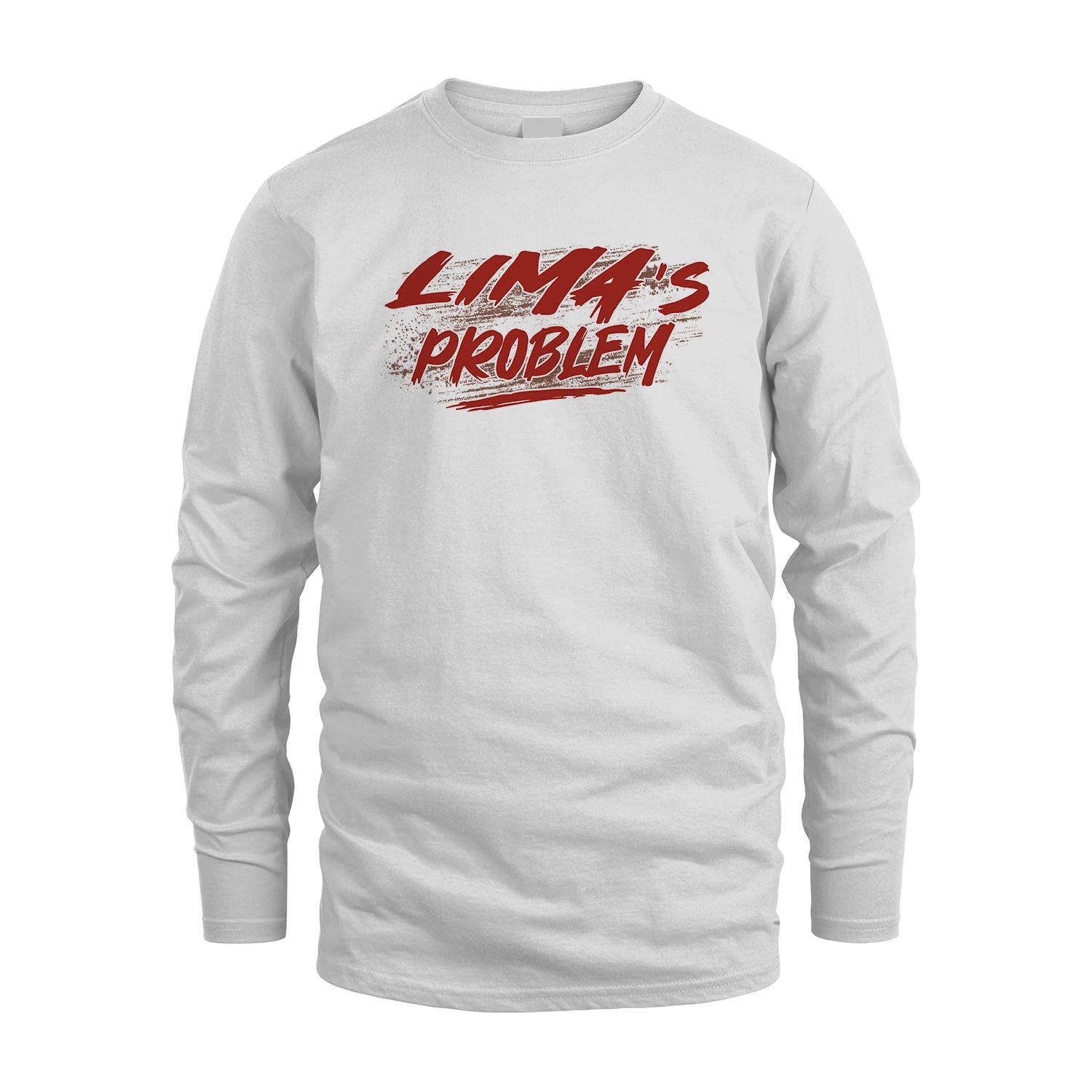 Someone's Problem Funny Shirt LIMA M1-5
