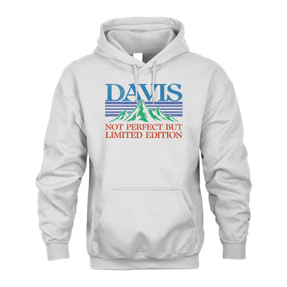Your Name Not Perfect But Limited Edition Vintage Shirt DAVIS M1-38