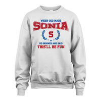 Unisex Sweatshirt