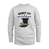 Men's Long Sleeved T-Shirt