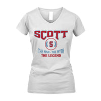 Women's V-Neck T-Shirt