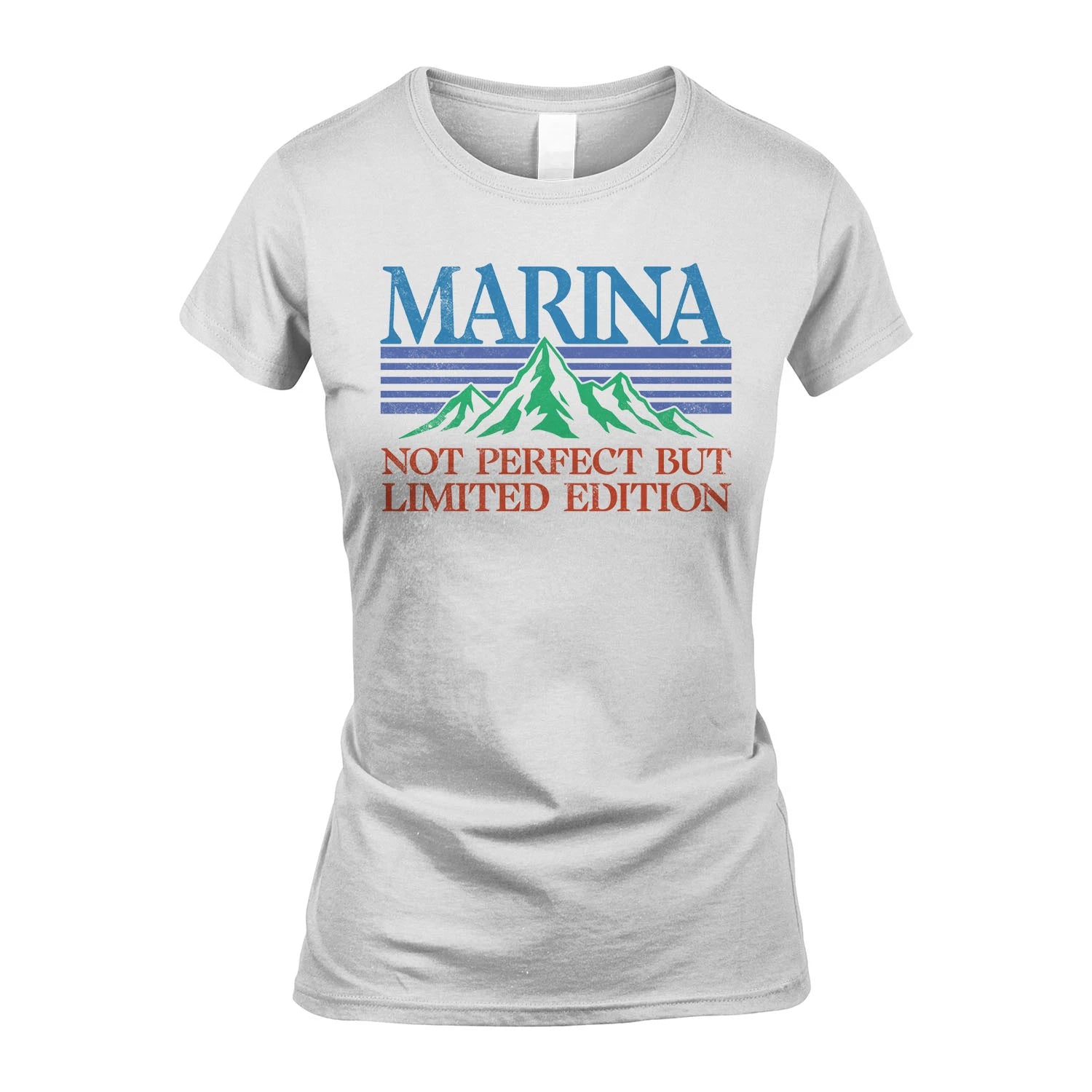 Your Name Not Perfect But Limited Edition Vintage Shirt MARINA M1-38