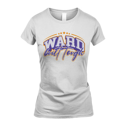 Built Tough Custom Name Shirt WARD M1-40