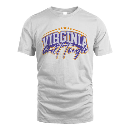 Built Tough Custom Name Shirt VIRGINIA M1-40