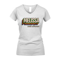 Women's V-Neck T-Shirt