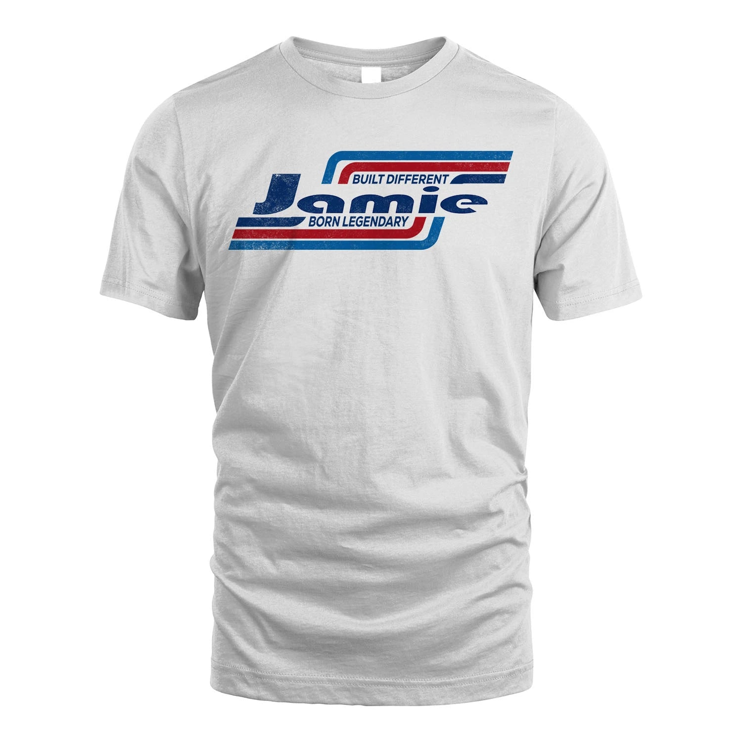 Built Different Born Legendary Shirt JAMIE M1-31