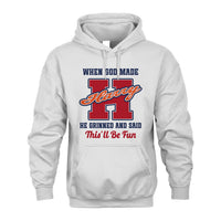 Unisex Hoodie