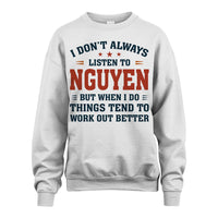Unisex Sweatshirt