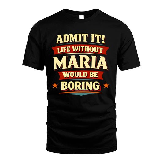 MARIA 13K1-503 Admit It Life Without...
