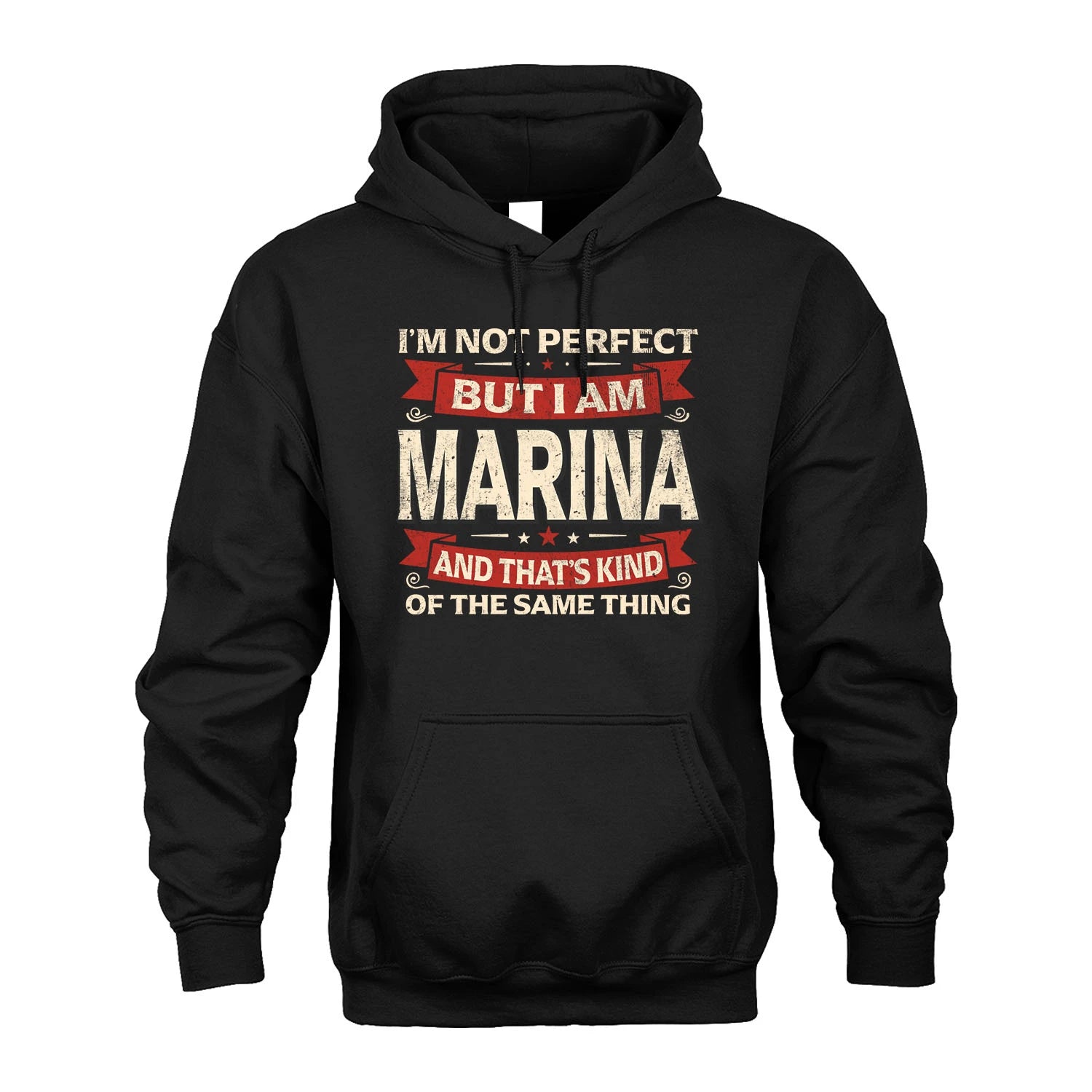 MARINA 13K1-566 I'm Not Perfect But I Am...
