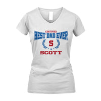 Women's V-Neck T-Shirt