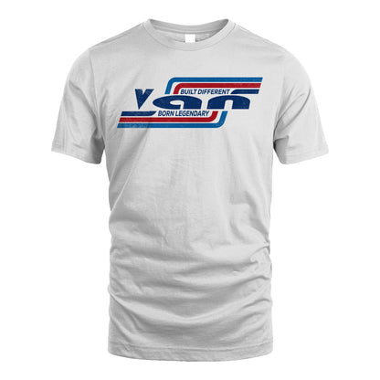 Built Different Born Legendary Shirt VAN M1-31