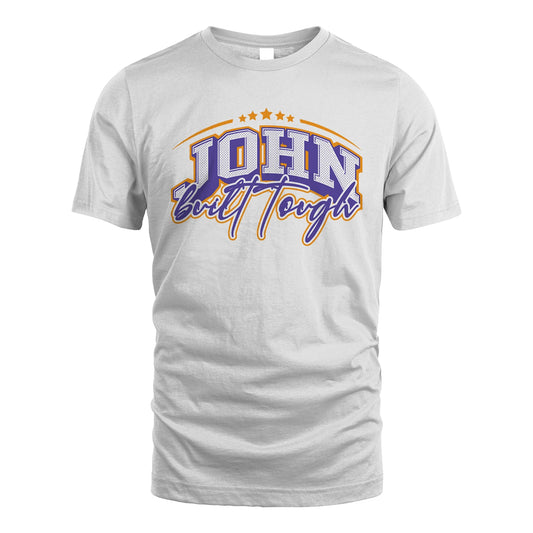 Built Tough Custom Name Shirt JOHN M1-40