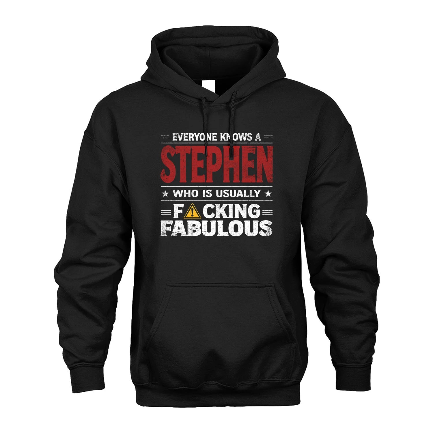 STEPHEN 13K1-565 Everyone Know A/An Name Who Is Usually...