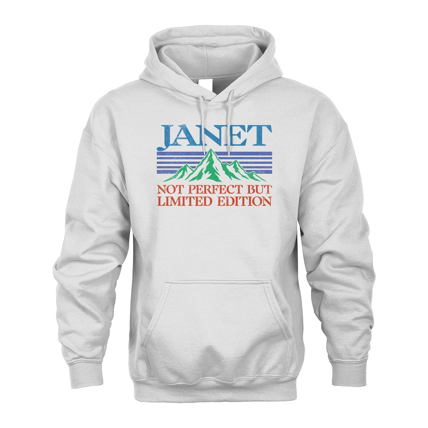 Your Name Not Perfect But Limited Edition Vintage Shirt JANET M1-38
