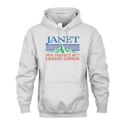 Your Name Not Perfect But Limited Edition Vintage Shirt JANET M1-38
