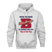 Unisex Hoodie