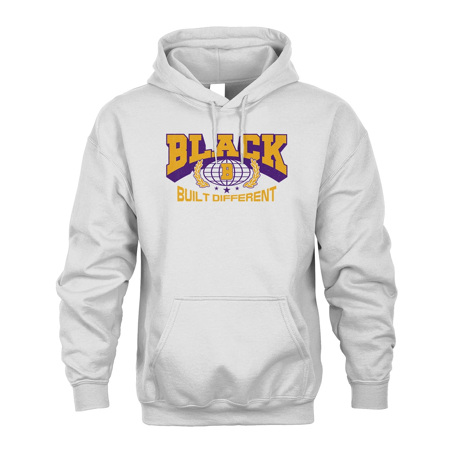 Your Name Built Different Sporty Shirt BLACK M1-32