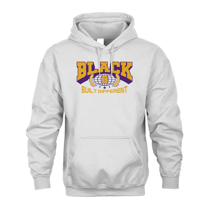 Your Name Built Different Sporty Shirt BLACK M1-32