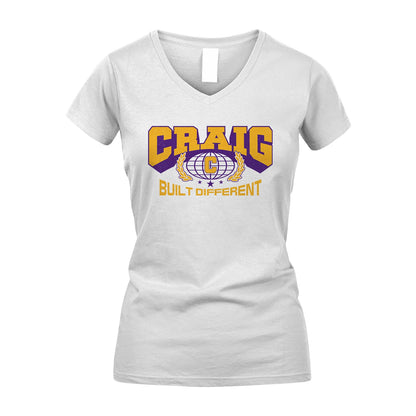 Your Name Built Different Sporty Shirt CRAIG M1-32