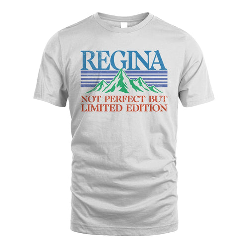 Your Name Not Perfect But Limited Edition Vintage Shirt REGINA M1-38