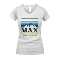 Women's V-Neck T-Shirt