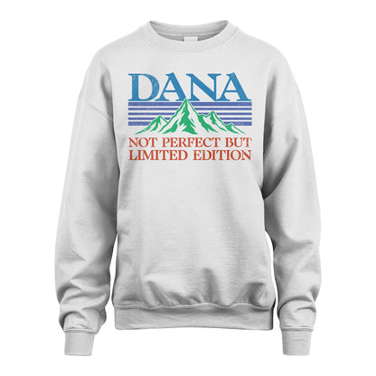 Your Name Not Perfect But Limited Edition Vintage Shirt DANA M1-38