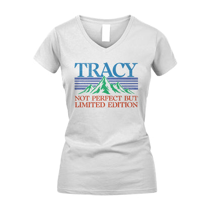 Your Name Not Perfect But Limited Edition Vintage Shirt TRACY M1-38