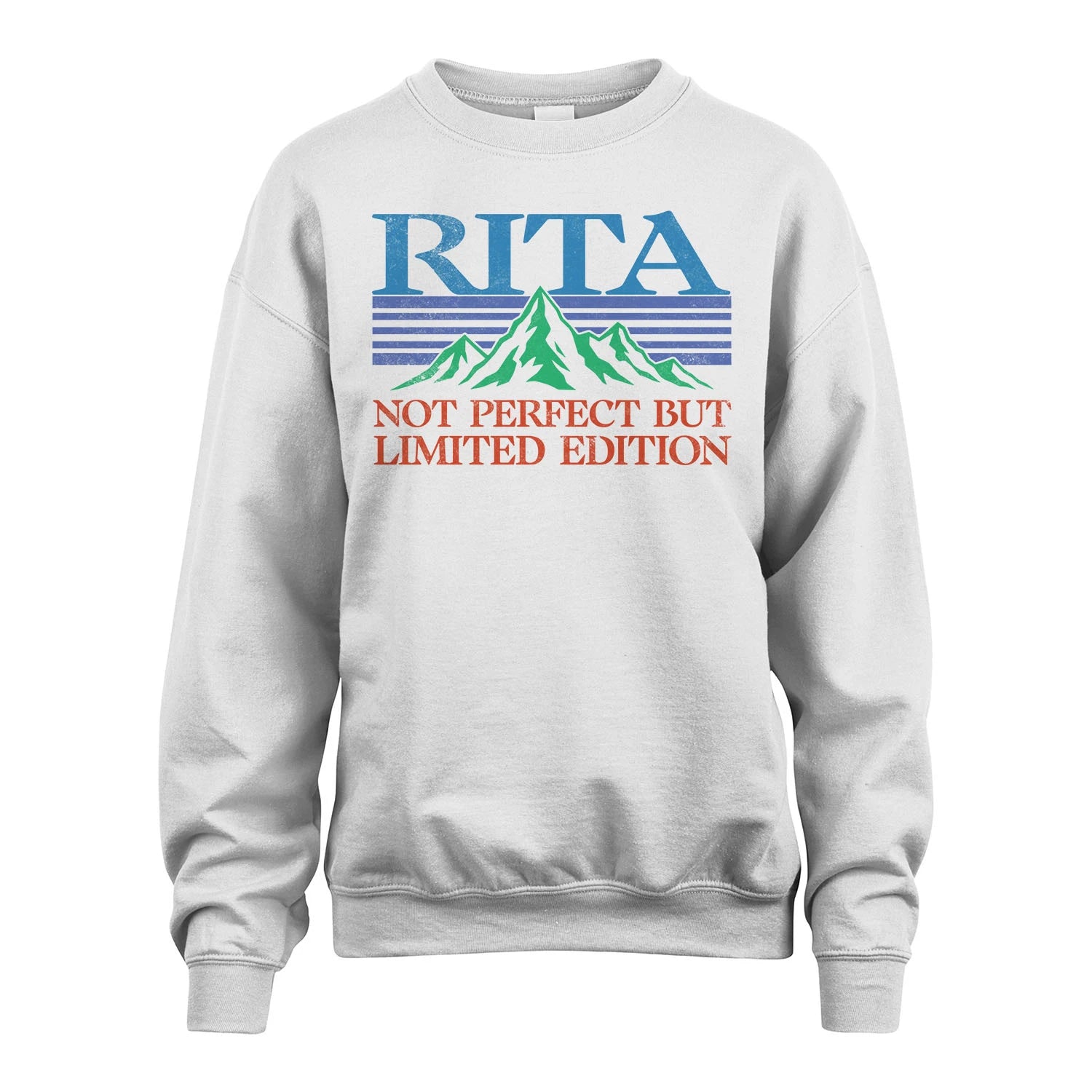 Your Name Not Perfect But Limited Edition Vintage Shirt RITA M1-38