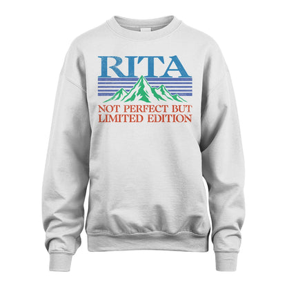 Your Name Not Perfect But Limited Edition Vintage Shirt RITA M1-38