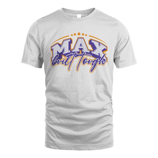 Built Tough Custom Name Shirt MAX M1-40