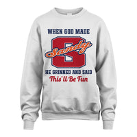 Unisex Sweatshirt