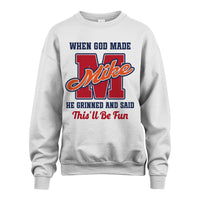 Unisex Sweatshirt