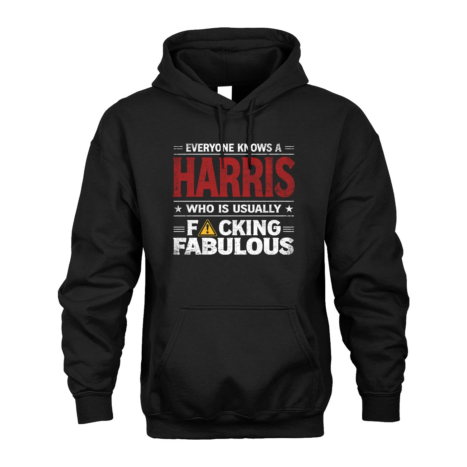 HARRIS 13K1-565 Everyone Know A/An Name Who Is Usually...