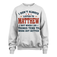 Unisex Sweatshirt