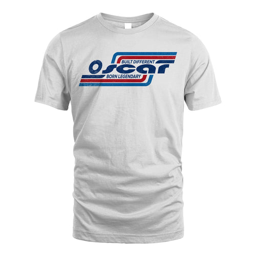 Built Different Born Legendary Shirt OSCAR M1-31