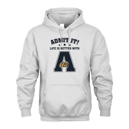 Life Is Better With Your Name Shirt ALI M1-17