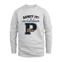 Men's Long Sleeved T-Shirt