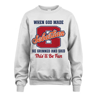 Unisex Sweatshirt