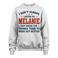Unisex Sweatshirt