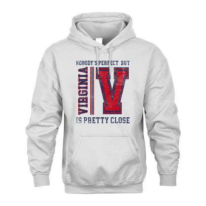 Nobody's Perfect, But Your Name Is Pretty Close VIRGINIA M1-21