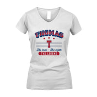 Women's V-Neck T-Shirt