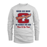 Men's Long Sleeved T-Shirt