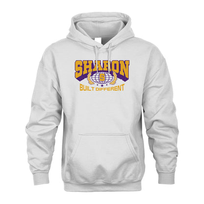 Your Name Built Different Sporty Shirt SHARON M1-32