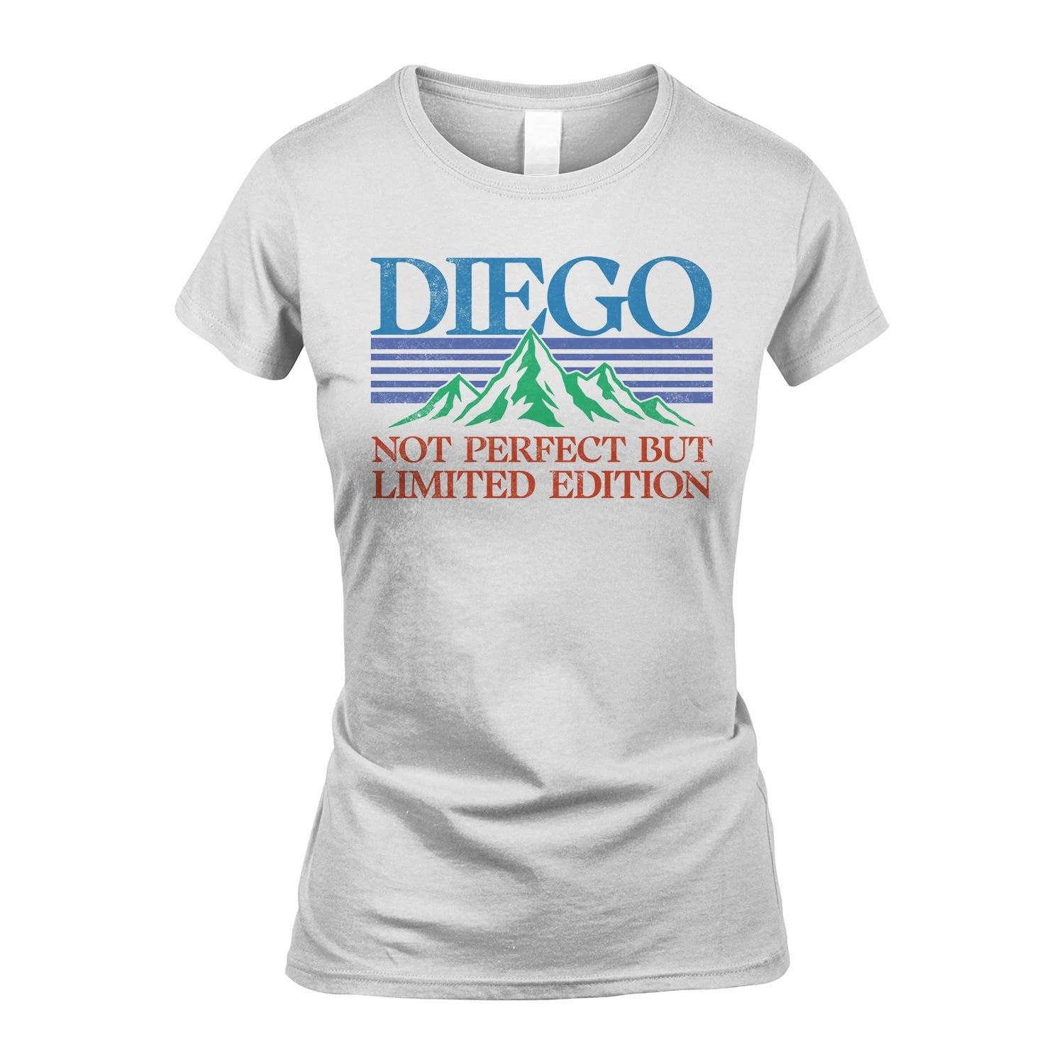 Your Name Not Perfect But Limited Edition Vintage Shirt DIEGO M1-38