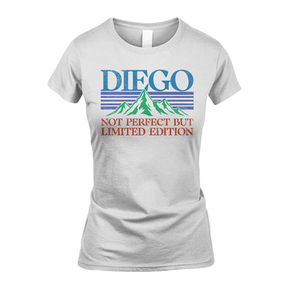 Your Name Not Perfect But Limited Edition Vintage Shirt DIEGO M1-38