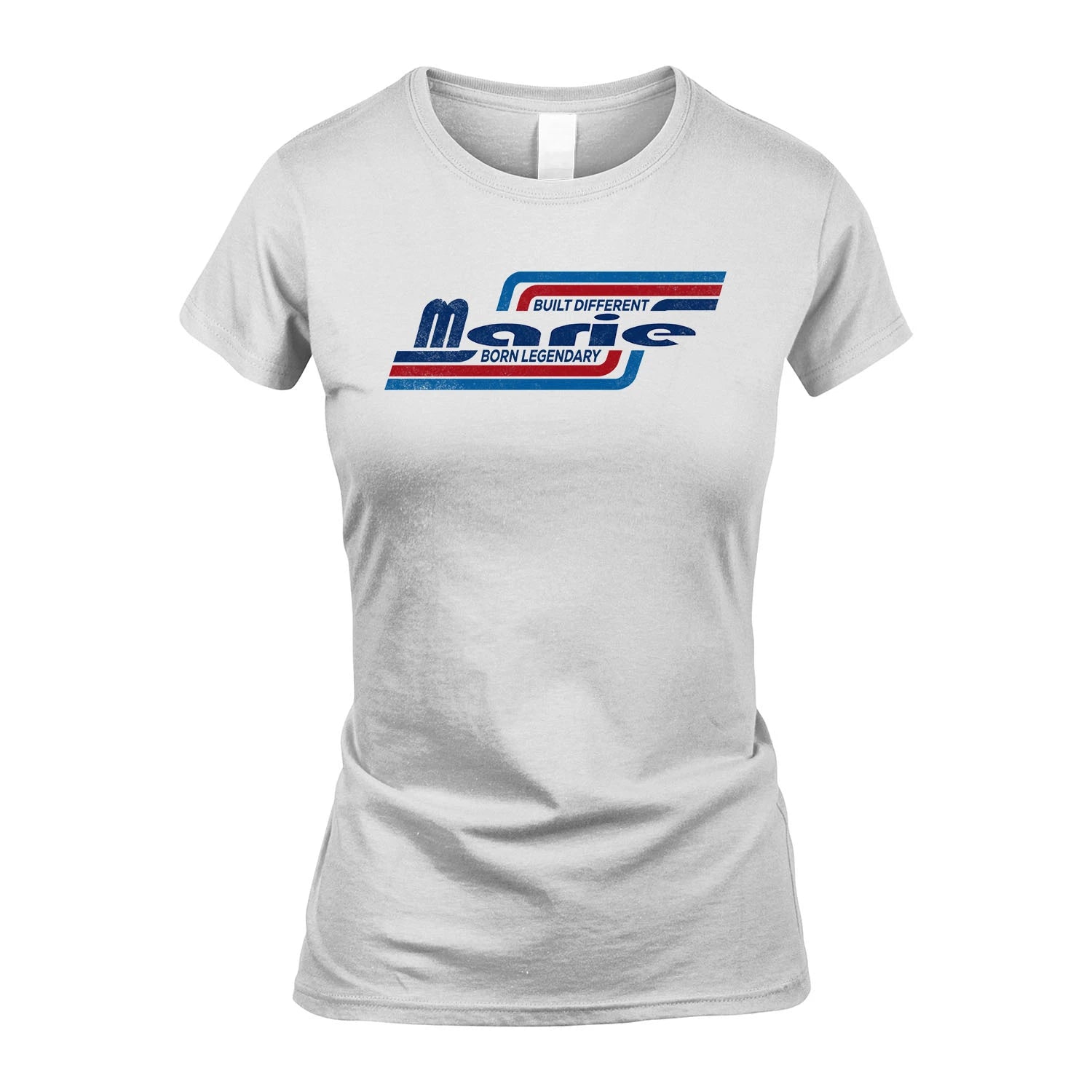 Built Different Born Legendary Shirt MARIE M1-31